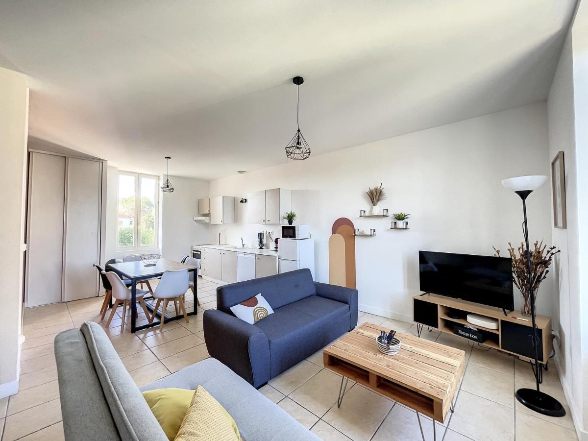 L'Ecrin Des Ecoles Apartment แซงต์-รอมแบร์-ดัลบง ภายนอก รูปภาพ